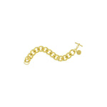 Bracciale Grumetta Maglie Ovali Unoaerre