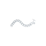 Bracciale Grumetta Maglie Ovali Unoaerre