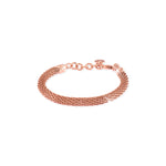 Bracciale in Ottone con Maglia a Rete Unoaerre