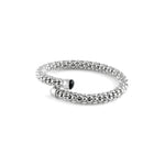 Bracciale Rigido Contrarié in Catena Pop Corn Unoaerre