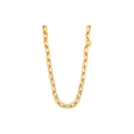 Collana in Ottone Lunga 107 Unoaerre