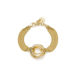 Bracciale Catena Multifilo Unoaerre