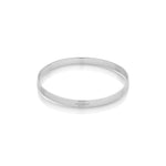 Bracciale Bangle Rigido in Ottone Lucido Unoaerre