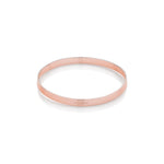 Bracciale Bangle Rigido in Ottone Lucido Unoaerre