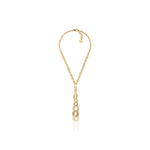 Collana a Maglia Sottile con Catena di Allungamento Unoaerre