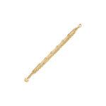 Bracciale Fai Brillare il Tuo Look con Questo Bracciale a Due File Unoaerre