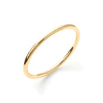 Bracciale Bangle Rigido in Finitura Lucida Unoaerre
