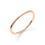 Bracciale Bangle Rigido in Finitura Lucida Unoaerre