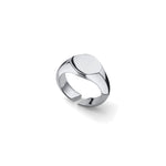 Anello Chevalier da Donna, Placcato Oro o Argento Unoaerre