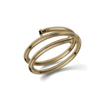 Bracciale Rigido a Doppio Giro Unoaerre