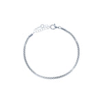 Bracciale Catena Pop Corn Unoaerre