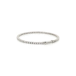 Bracciale Tennis in Argento 925 Unoaerre