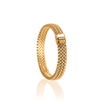 Bracciale da Donna in Argento, Maglia Chicco di Riso Unoaerre