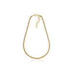 Collana in Argento, Catena Corda Unoaerre