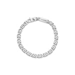 Bracciale a Maglia Marina Piatta Unoaerre