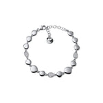 Bracciale a Dischi con Chiusura Unoaerre