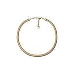 Bracciale a Maglia Snake con Charm Unoaerre