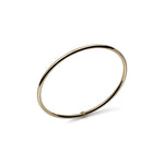 Bracciale Rigido Bangle Liscio Unoaerre