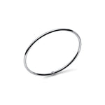 Bracciale Rigido Bangle Liscio Unoaerre