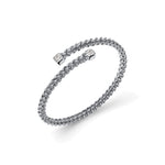 Bracciale Rigido a Spirale a Sfere Unoaerre