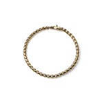 Bracciale a Maglia Spiga Unoaerre
