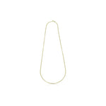 Collana Palma in Oro Giallo 9 Carati Unoaerre