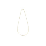 Collana Maglia Fantasia in Oro Giallo 9 Carati Unoaerre