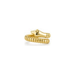 Anello Serpente Oro 18 Carati Urigold