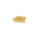 Anello Tubogas Oro 18 Carati Urigold