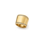 Anello Fascia Oro 18 Carati Urigold