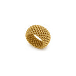 Anello a Pallini Oro 18 Carati Urigold