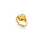 Anello Rosa Oro 18 Carati Urigold