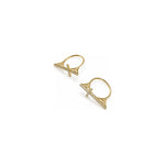 Anello Pavé Oro 18 Carati Urigold