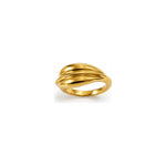 Anello Onda Oro 18 Carati Urigold