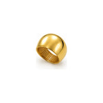 Anello Cupola Oro 18 Carati Urigold