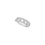 Anello Catena Oro 18 Carati Urigold