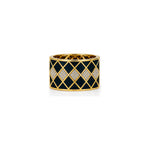 Anello Smalto Oro 18 Carati Urigold