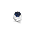 Anello Zaffiro Oro 18 Carati Urigold