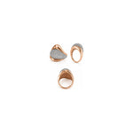 Anello Pavè Oro 18 Carati Urigold