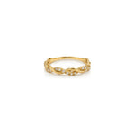 Anello Twist Oro 18 Carati Urigold