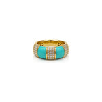 Anello Smalto Oro 18 Carati Urigold