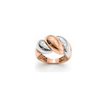 Anello Gomitolo Oro 18 Carati Urigold