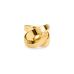 Anello Intreccio Oro 18 Carati Urigold