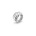 Anello Croissant Oro 18 Carati Urigold