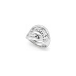 Anello Onda Oro 18 Carati Urigold