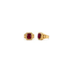 Anello Rubino Oro 18 Carati Urigold