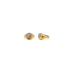 Anello Pavé Oro 18 Carati Urigold