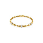 Bracciale Pavé Oro 18 Carati Urigold