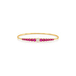 Bracciale Rubino Oro 18 Carati Urigold