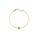 Bracciale Sfera Oro 18 Carati Urigold